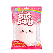 Buy Keycraft - Big Squij Marshmallow Jumbo Squishy