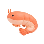 Buy Keycraft - Big Squij Shrimp Jumbo Squishy
