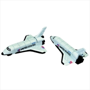 Buy Keycraft - Small Diecast Space Shuttle
