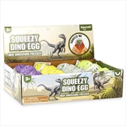 Buy Keycraft - Squeezy Dino Eggs