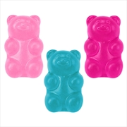 Buy Keycraft - Squishy Jelly Bear (Sent At Random)