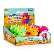 Buy Keycraft - Squishy Rainbow Highland Cow (SENT AT RANDOM)