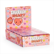 Buy Keycraft - Squishy Sparkly Heart