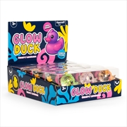 Buy Keycraft - Stretchy Glow Ducks (Sent At Random)