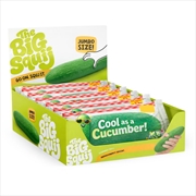 Buy Keycraft - The Big Squij Cucumber Slow-Rise Squishy Toy
