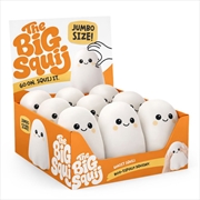 Buy Keycraft - The Big Squij Ghost Slow-Rise Squishy Toy