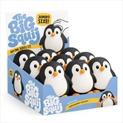 Buy Keycraft - The Big Squij Penguin Slow-Rise Squishy Toy