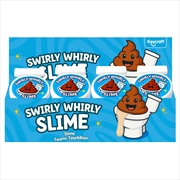 Buy Keycraft - Toilet Slime Swirly Whirly