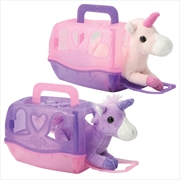 Buy Keycraft - Unicorn Carry Case Critter (Sent At Random)