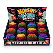 Buy Keycraft - Wacky Kicks Classic Footbags