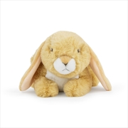 Buy Living Nature - Brown Sitting Lop Eared Rabbit (Super Soft (20cm))