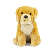 Buy Living Nature - Golden Retriever (Super Soft (20cm))