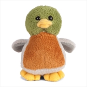 Buy Living Nature - Little Buddies Mallard Duck Plush
