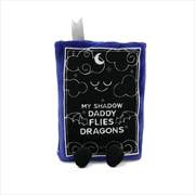 Buy Punchkins - Plush Book - Shadow Daddy Flies Dragons