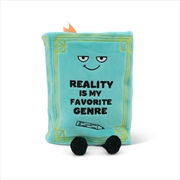 Buy Punchkins Plush Book - Reality Favorite Genre