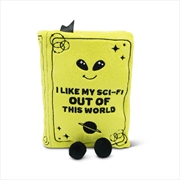 Buy Punchkins Plush Book - Sci-Fi Out of this World