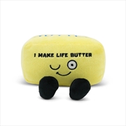 Buy Punchkins Plush Butter - I Make Life Butter