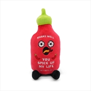 Buy Punchkins Plush Hot Sauce - Spice Up My Life