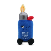 Buy Punchkins Plush Lighter - Bridges I burn