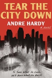 Buy Tear the City Down
