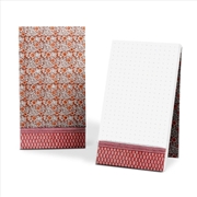 Buy From the Block Shop Studio: Periwinkle Notepad