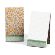 Buy From the Block Shop Studio: Rose Notepad