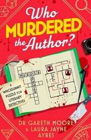 Buy Who Murdered the Author?