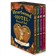 Buy Heartwood Hotel Boxed Set: Books 1-4
