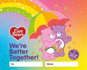Buy Care Bears: We're Better Together!