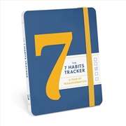 Buy The 7 Habits Tracker