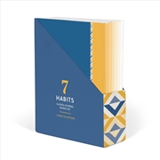 Buy 7 Habits Guided Journal Boxed Set
