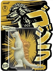 Buy Toho - ReAction Figures Wv12 (SDCC, Glow) - Godzilla '89 (Glow)
