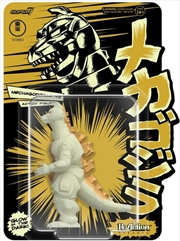 Buy Toho - ReAction Figures Wv12 (SDCC, Glow) - Mechagodzilla '93 (Glow)