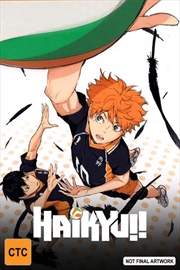 Buy Haikyu!! - Season 4 - Eps 1-25 | + Ovas 1-2
