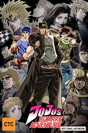 Buy Jojo's Bizarre Adventure - Stone Ocean - Part 2