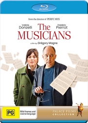 Buy Musicians, The