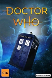 Buy Doctor Who - Classic - Series 20 | Standard Edition