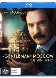 Buy A Gentleman In Moscow | Mini-Series