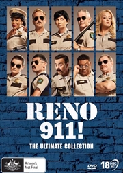 Buy Reno 911 | Ultimate Collection