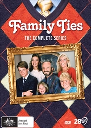 Buy Family Ties | Complete Series