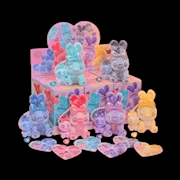 Buy Lilo & Stitch - Stitch Lovey-Rosey Cosbi Plush Keychain (Sent At Random)