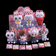Buy Dan Da Dan - Dan Da Dan Cosbi Plush Keychain (Sent At Random)