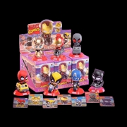 Buy Marvel - Marvel Comics Cosbi Rider Bobble-Head (Sent At Random)