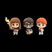 Buy Harry Potter - Harry, Hermione & Ron Christmas Version Collectible Set