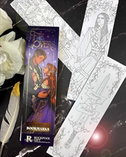 Buy Fae Lovers Coloring Bookmarks