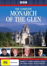 Buy Monarch Of The Glen | Complete Collection