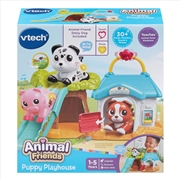 Buy VTech Animal Friends Puppy Playhouse