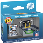 Buy NFL: Cowboys - CeeDee Lamb Bitty Pop! Arena