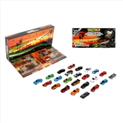 Buy Fast & Furious - Nano Vehicle 24-Day Advent Calendar