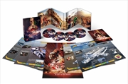 Buy New Captain Scarlet: Series 1-2 Complete Collection - Limited Collectors Edition